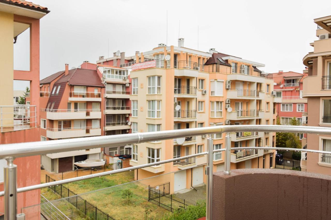 Apartment Coral Gmina Gmina Pomorie Zewnętrze zdjęcie